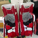 Used Vaughn Velocity V9 28+2 Goal Pads