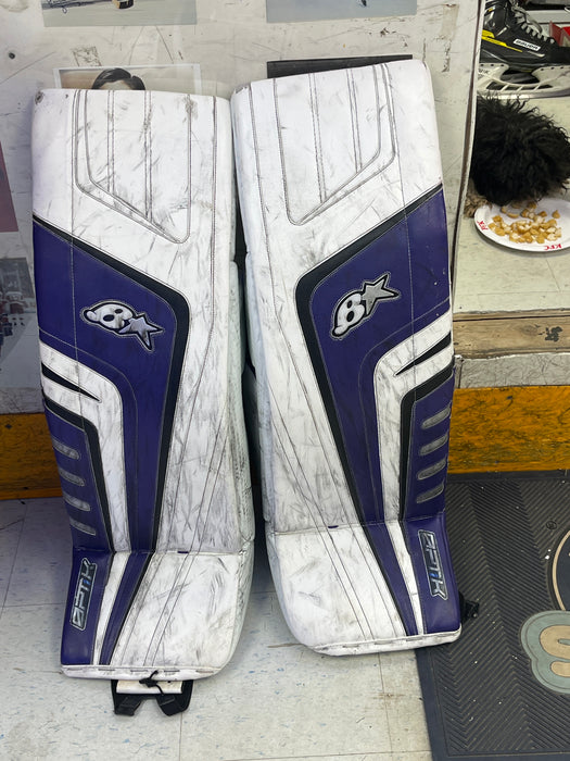 Used Brian’s Optik 35+1 Leg Pads