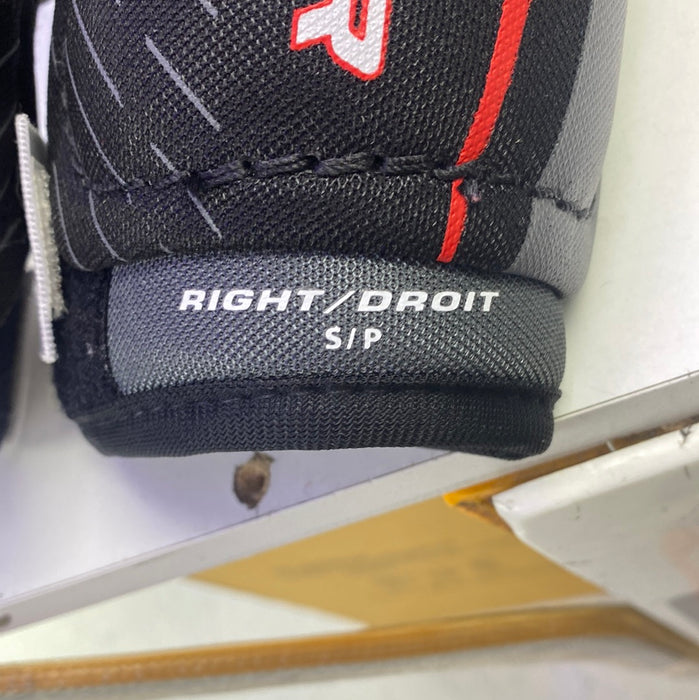 Used Bauer Lil’ Sport Junior Small Elbow Pads