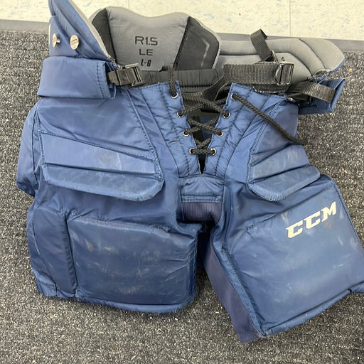 Used CCM Premier R1.S Junior Large Goal Pants