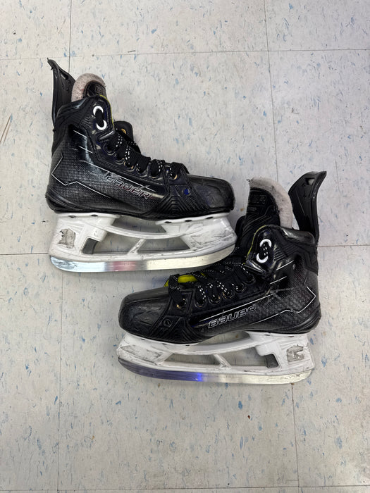 Used Bauer Supreme M50 Pro 3EE Player Skates
