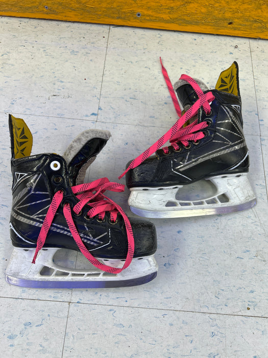 Used Bauer Supreme 1S Youth Player Skates