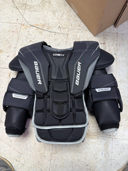 Used Bauer GSX Junior Small/Medium Chest Protector