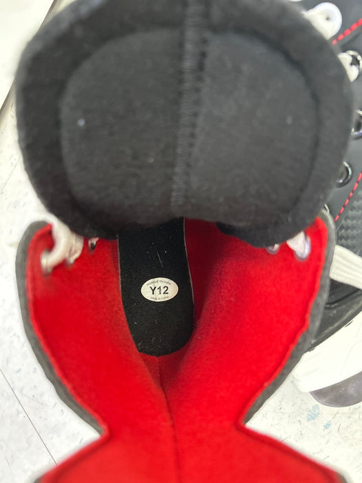 Used Bauer NS Youth Player Skates