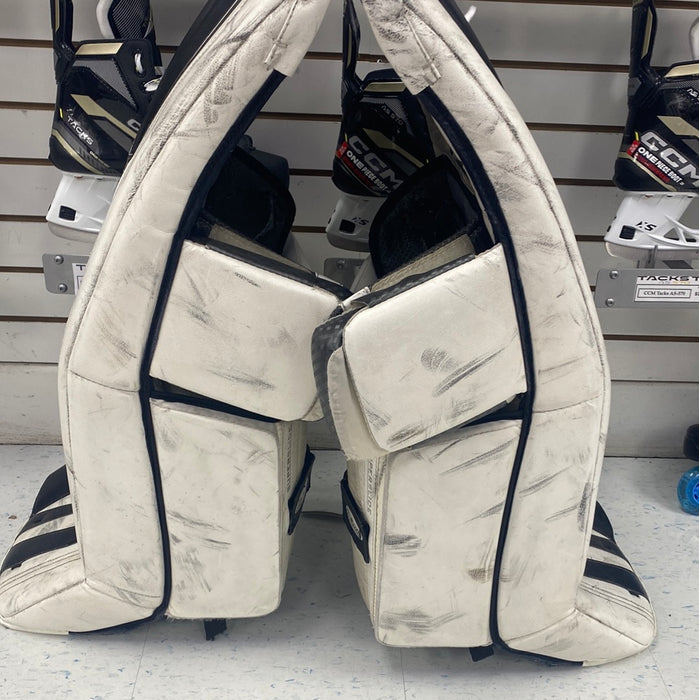 Used Brian’s SubZero Pro II 35+1 Goal Pads