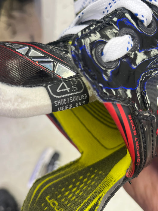 Used Bauer Vapor X2.9 Size 4.5 Skates