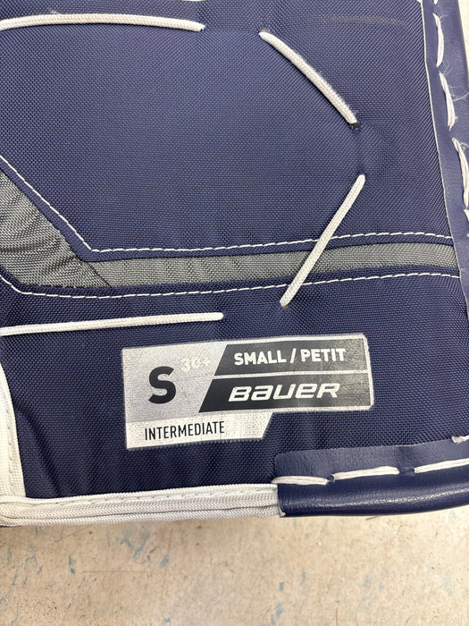 Used Bauer Supreme M5 Pro Intermediate Small (30+) Goal Pads