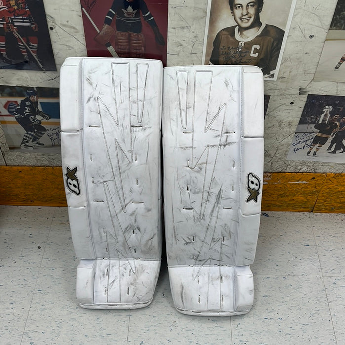 Used Brian’s Netzero 2 29”+1” Junior Goal Pads