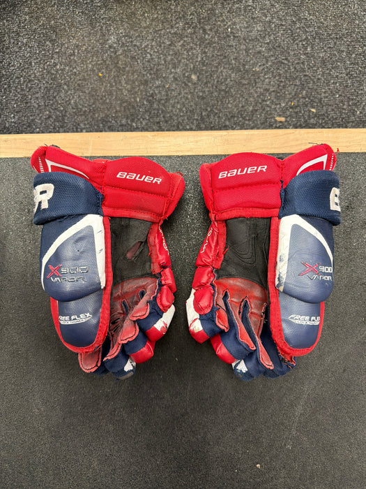 Used Bauer Vapor x900 12” Gloves