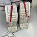 Used CCM Extreme Flex 760 28+1 Goal Pads