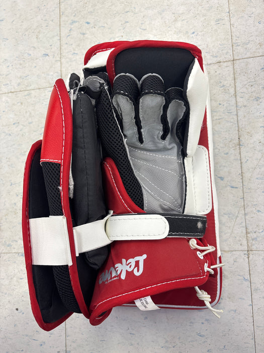 Used CCM Premier R1.5 Full Right Senior Blocker