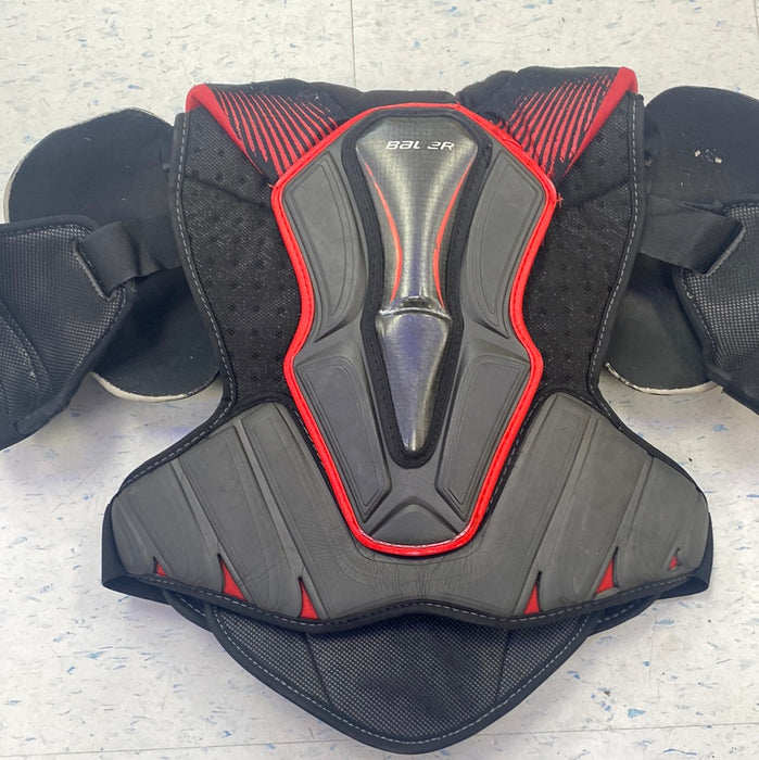 Used Bauer Vapor 1x Lite Senior Small Shoulder Pads