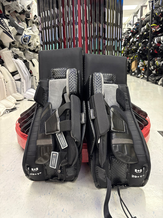 Demo Brian's Iconik X 29+1" Junior Leg Pads