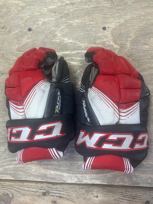 Used CCM Tacks 7092 11" Gloves