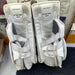 Used CCM E4.9 30+1 Goal Pads