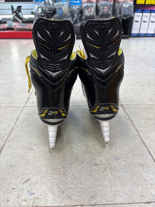 Used Bauer Supreme 2S Y12.0 Skate