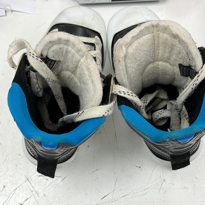 Used Bauer Reactor 5000 4.5D Goalie Skates