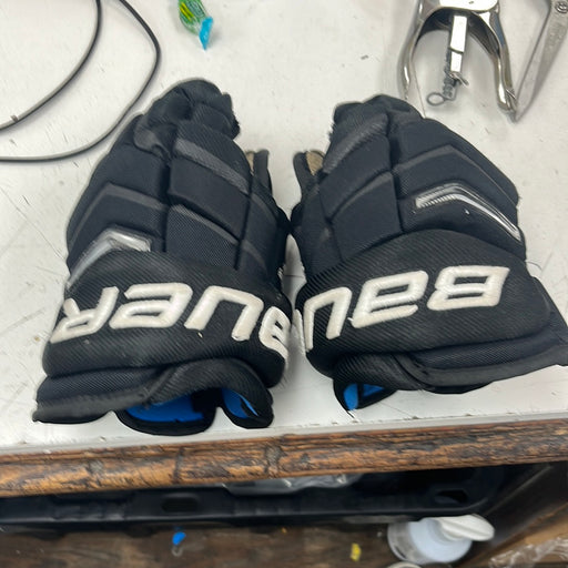 Used Bauer Supreme One.8 10” Junior Gloves