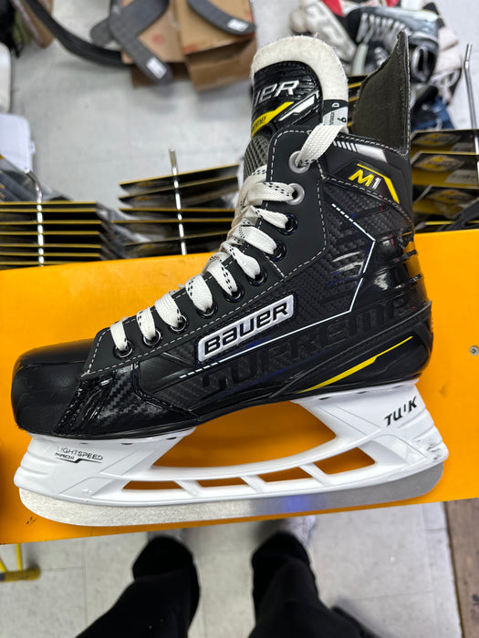 Used Bauer Supreme M1 6D Player Skates
