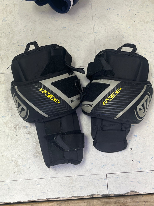 Used Warrior RX3 E+ Junior Knee Pads