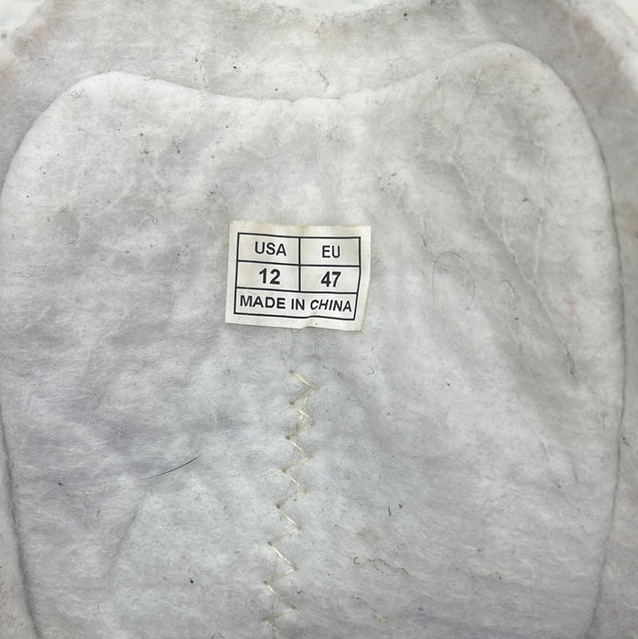 Used CCM JetSpeed 250 Size 12 Player Skates