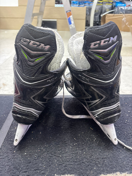Used CCM Ribcor 70k Size 8.75 Senior Skates