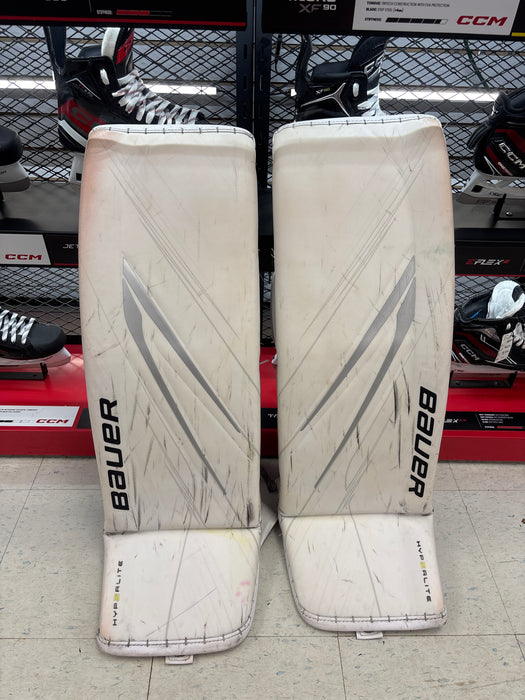 Used Bauer Vapor Hyperlite 2 Senior XL (36+) Goal Pads