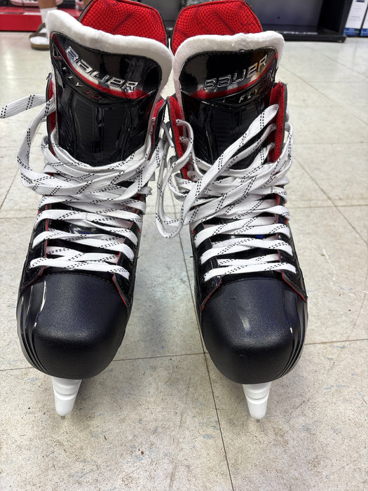 Used Bauer Vapor Fly30 Senior 10.5 EE Skates