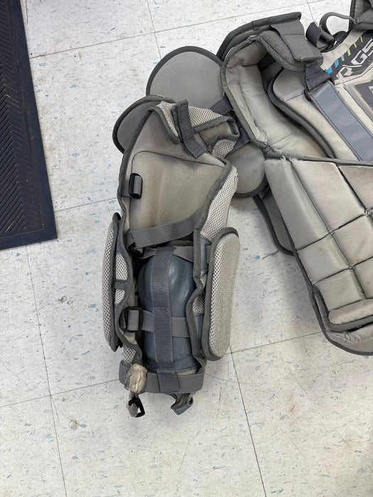 Used Warrior R/G5 Intermediate Large/Extra Large Chest Protector