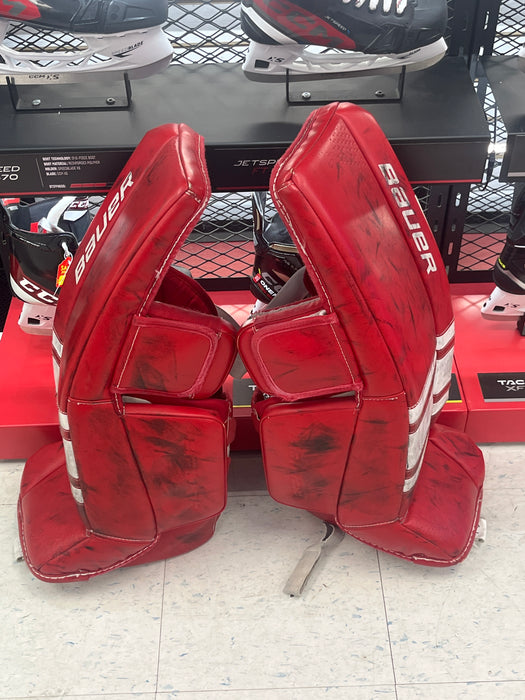 Used Bauer GSX 26+1 Pads