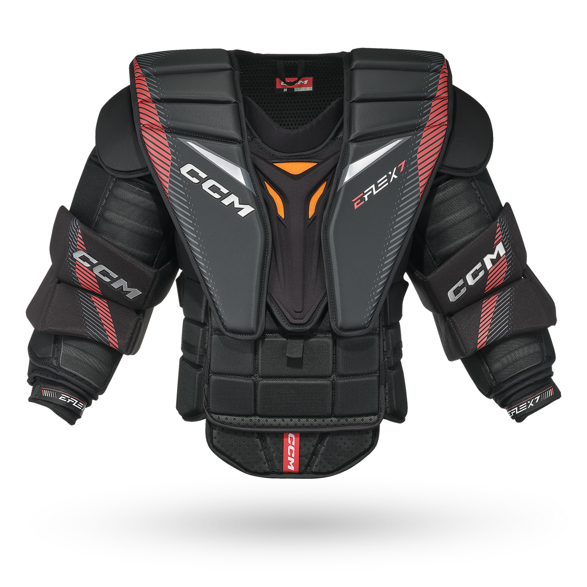 CCM EFLEX 7 Goalie Chest Protector Senior — Crow's Sports Hockey