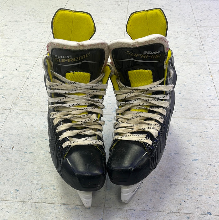 Used Bauer Supreme S27 Size 9 Player Skates