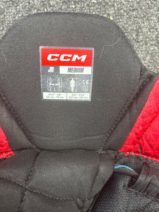 Used CCM Jetspeed Control Pants Size Junior Medium