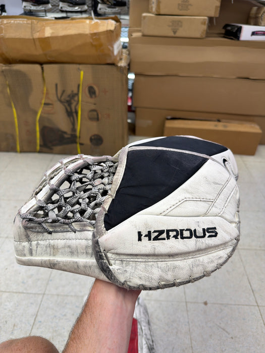 Used True Hzrdus PX4 Senior Catcher and Blocker Set