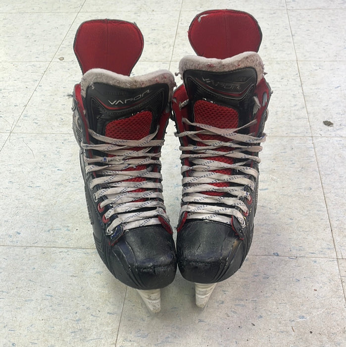 Used Bauer Vapor X600 Size 7 Player Skates
