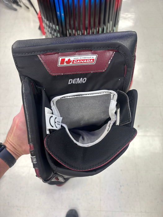 Demo Brian’s Iconik 33+1” Senior Goal Set