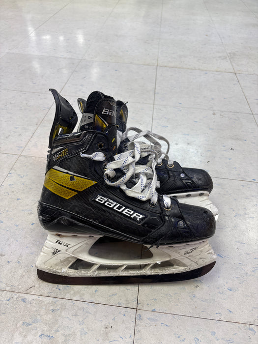 Used Bauer Supreme Ultra Sonic 6.0 Fit 3 Skates
