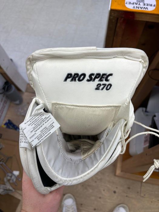 Used McKenney Pro Spec 270 Youth Blocker