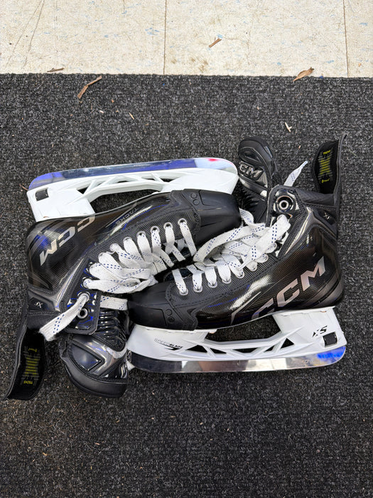 Used CCM Tacks XF Size 9.0R Skates