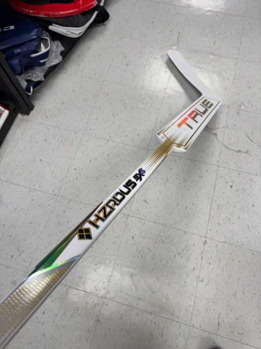 True PRO STOCK Ilya Samsonov Goalie Stick Senior