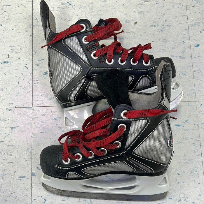 Used Easton X-Treme Stealth Youth Size 12 Player Skates