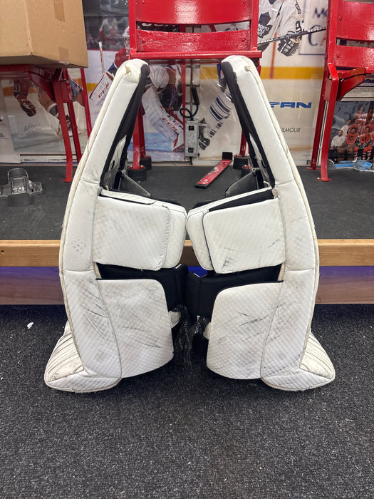 Used Brian’s Gnetik X5 32+1” Intermediate Goal Pads