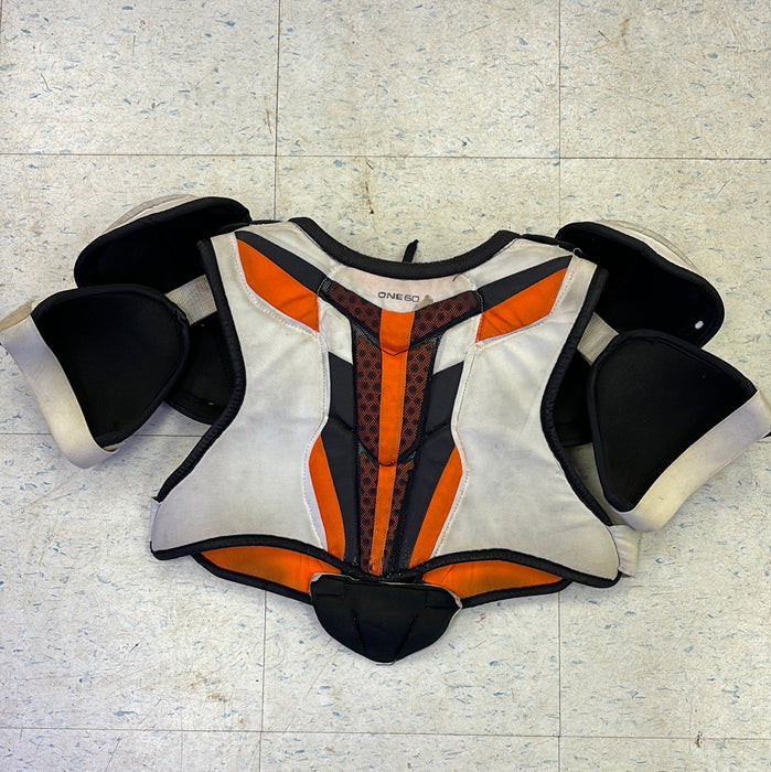 Used Bauer Supreme ONE60 Senior Medium Shoulder Pad