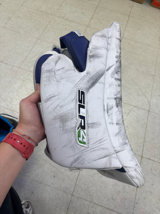 Used Vaughn SLR4 Pro Senior Regular Blocker
