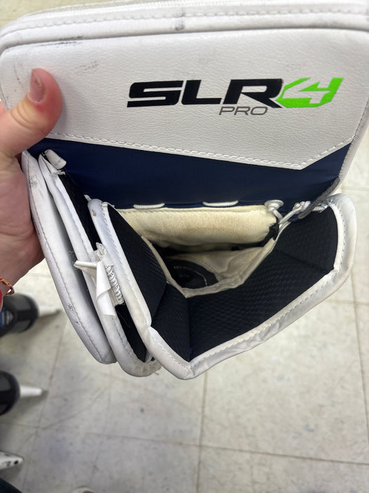 Used Vaughn SLR4 Pro Senior Regular Blocker