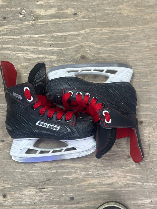 Used Bauer NS Size 10 Youth Skates