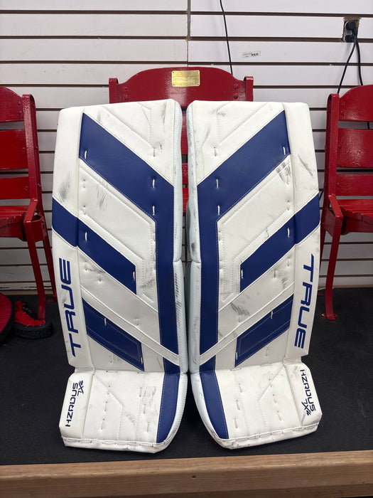 Used True Hzrdus 7x4 32+2” Senior Goal Pad