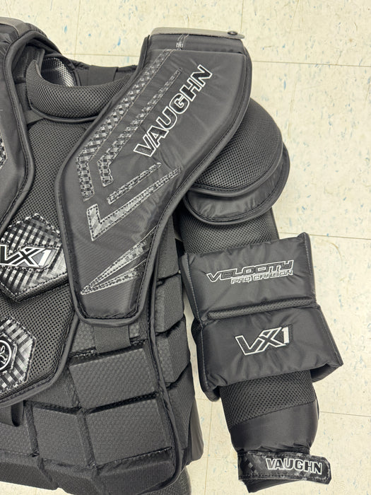 NHL Spec Vaughn Velocity VX1 Pro Carbon Chest Protector Senior