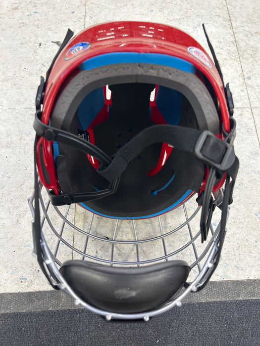 Used Bauer Re-Akt 55 Helmet Senior Medium
