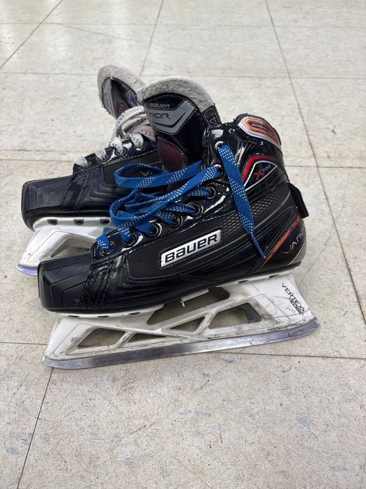 Used Bauer Vapor x700 Sze 4.5 D Goal Skate